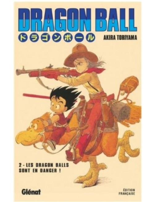 MANGA DRAGON BALL - TOME 2 