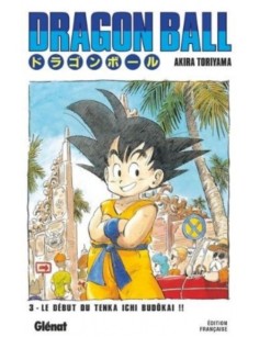 MANGA DRAGON BALL - TOME 3