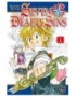 MANGA SEVEN DEADLY SINS - TOME 1