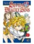 MANGA SEVEN DEADLY SINS - TOME 2