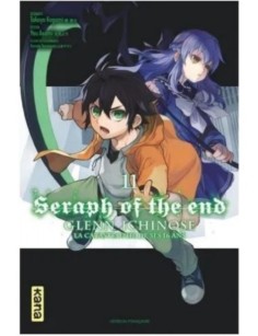 MANGA SERAPH OF THE END :...