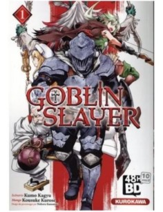 MANGA GOBLIN SLAYER - TOME 1