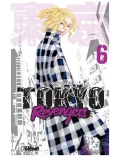 MANGA TOKYO REVENGERS -...