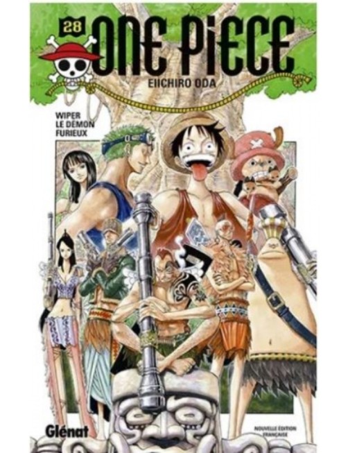MANGA ONE PIECE - TOME 28
