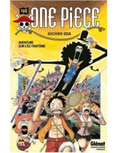 MANGA ONE PIECE - TOME 46