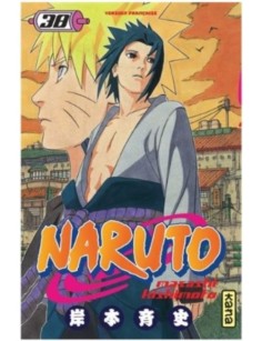 MANGA NARUTO - TOME 38