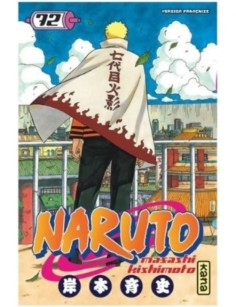 MANGA NARUTO - TOME 72