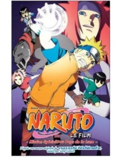 MANGA NARUTO : MISSION...