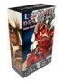 MANGA COFFRET L'ATTAQUE DES TITANS - TOME 1 A 4 