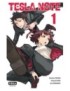 MANGA TESLA NOTE - TOME 1 
