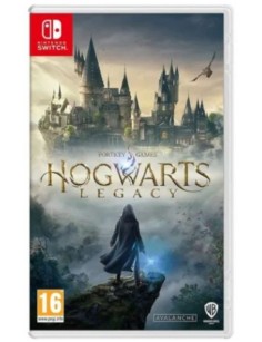 JEU SWITCH HOGWARTS LEGACY...