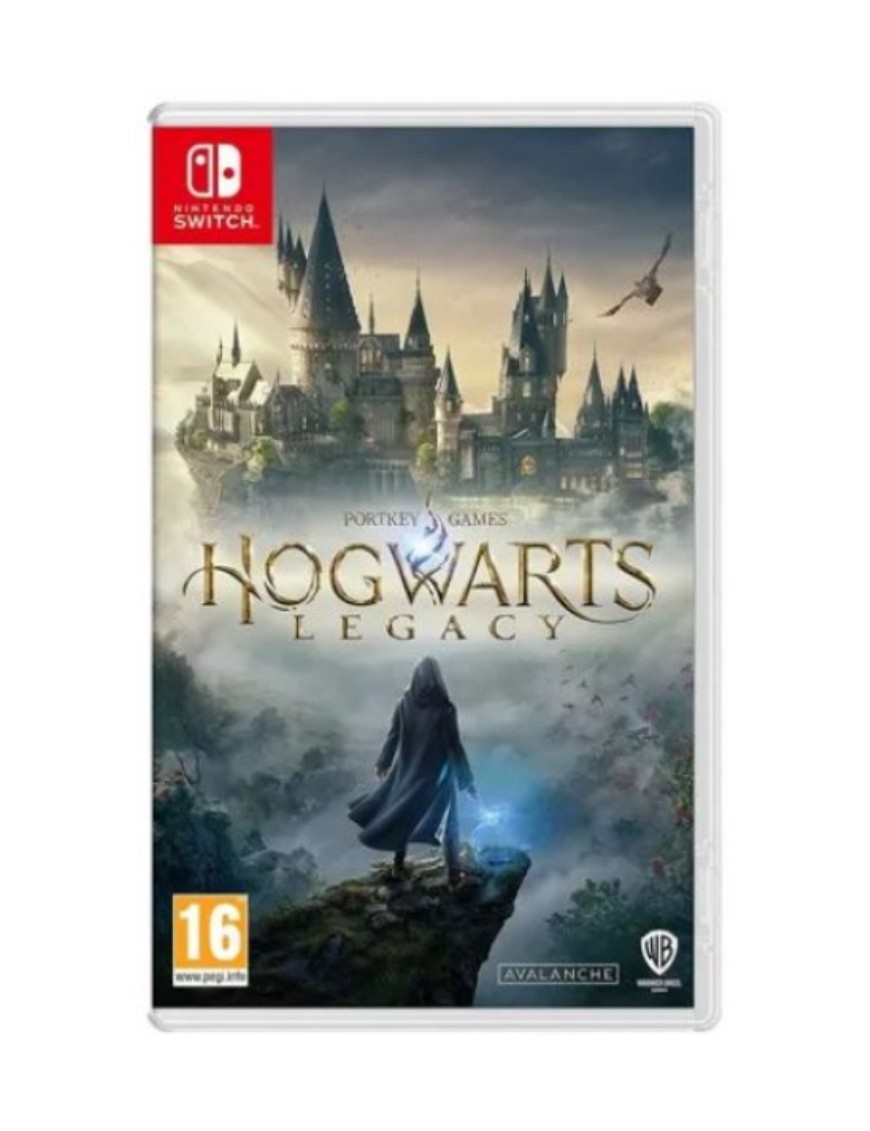 JEU SWITCH HOGWARTS LEGACY - SANS BOITE 
