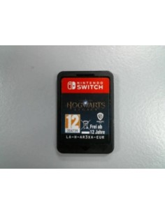 JEU SWITCH HOGWARTS LEGACY - SANS BOITE 
