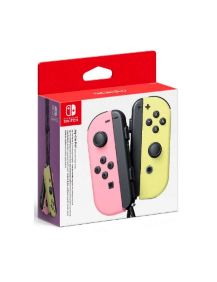 JOYCONS SWITCH OFFICIELS 