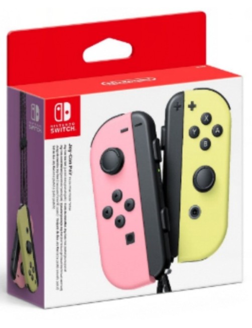 JOYCONS SWITCH OFFICIELS 