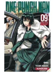 MANGA ONE PUNCH MAN - TOME 9