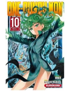 MANGA ONE PUNCH MAN - TOME 10