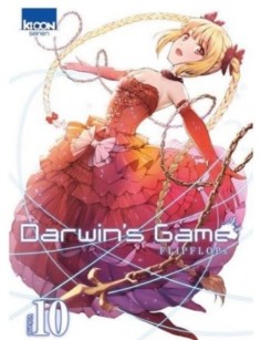 MANGA DARWIN'S GAME - TOME 10