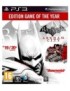JEU PS3 BATMAN : ARKHAM CITY 