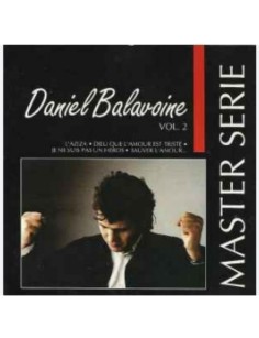 CD DANIEL BALAVOINE - VOL.2