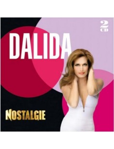 CD DALIDA - BEST OF 70'S