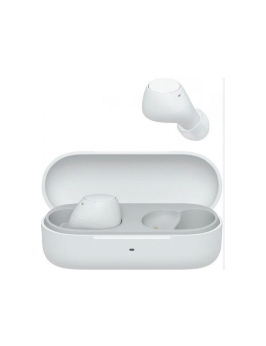 ECOUTEURS BLUETOOTH SONY WF-C510 BLANC