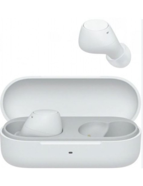 ECOUTEURS BLUETOOTH SONY WF-C510 BLANC