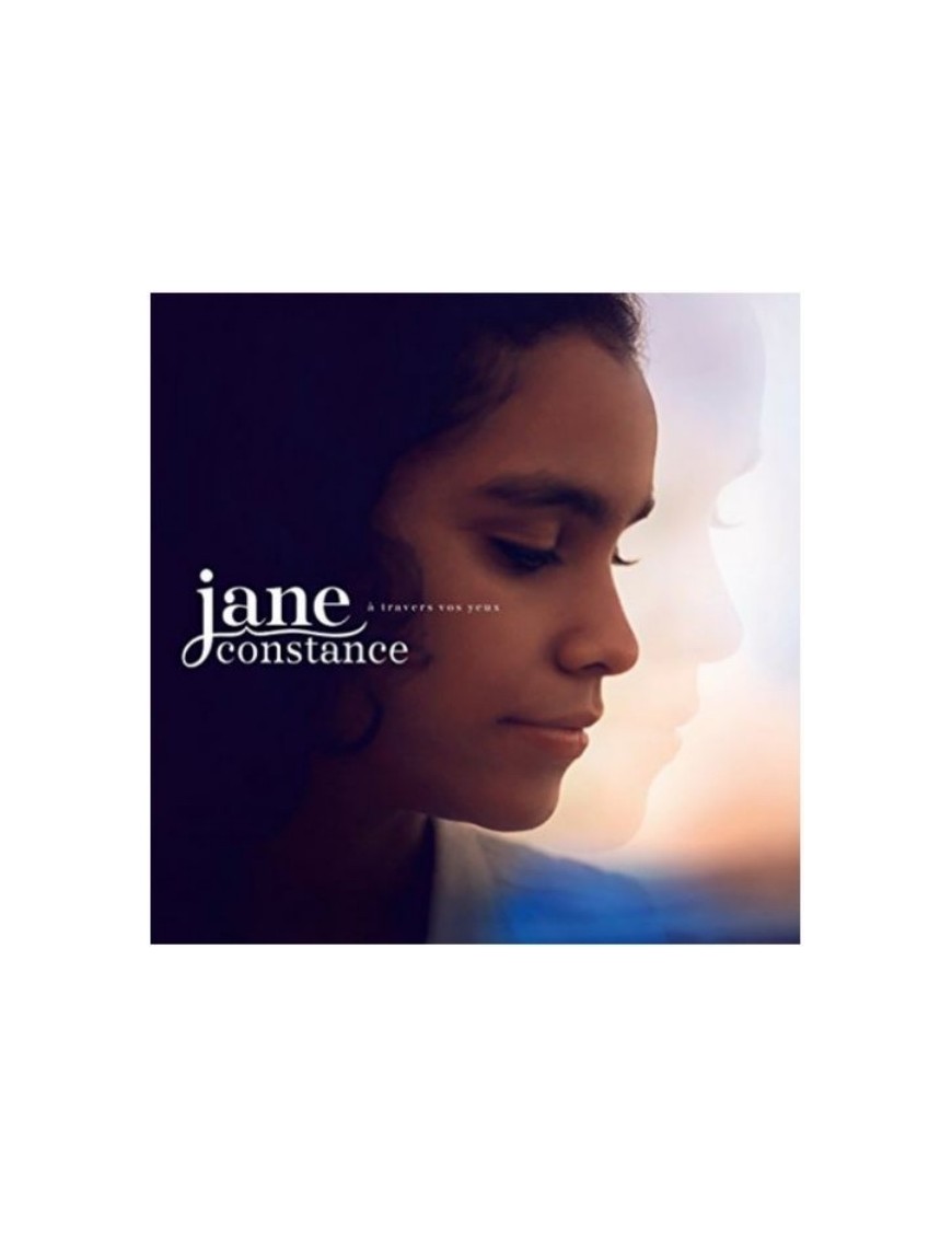 CD JANE CONSTANCE - A TRAVERS VOS YEUX 
