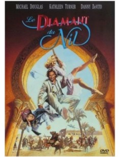 DVD LE DIAMANT DU NIL 
