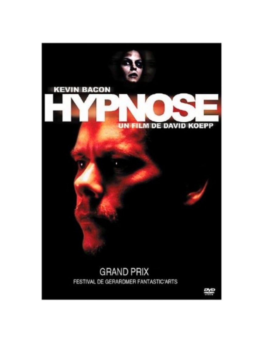 DVD HYPNOSE 