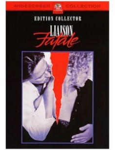 DVD LIAISON FATALE 