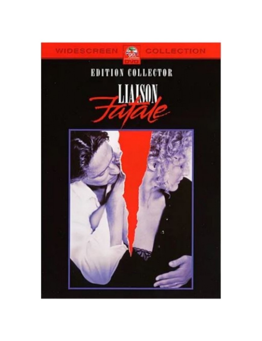 DVD LIAISON FATALE 