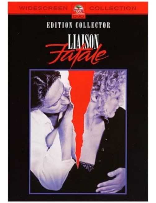 DVD LIAISON FATALE 