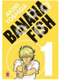 MANGA BANANA FISH - TOME 1