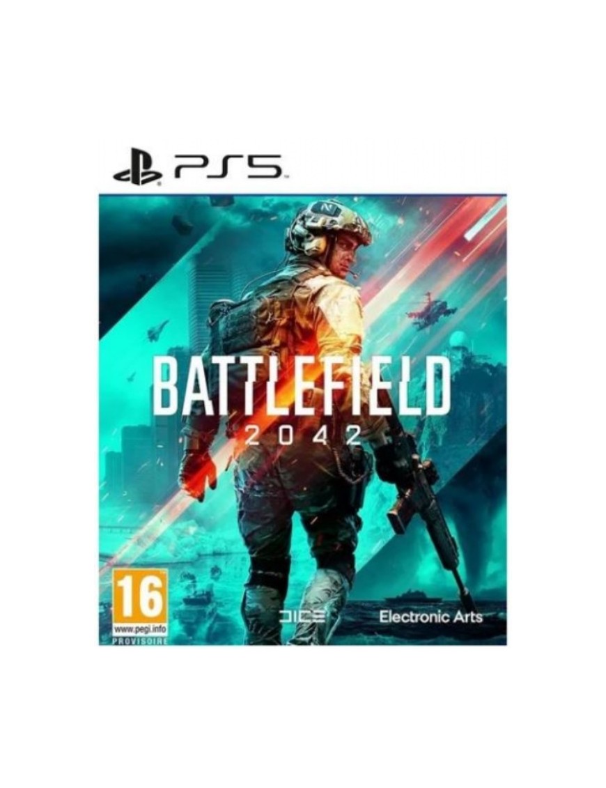 JEU PS5 BATTLEFIELD 2042