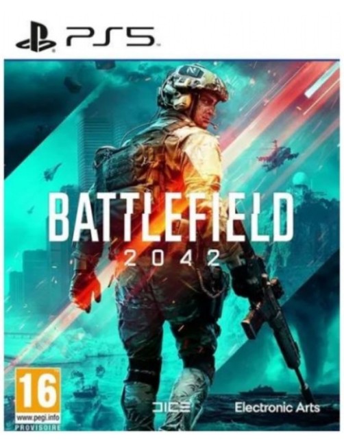 JEU PS5 BATTLEFIELD 2042