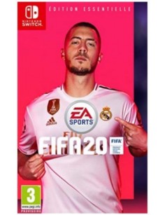 JEU SWITCH FIFA 20