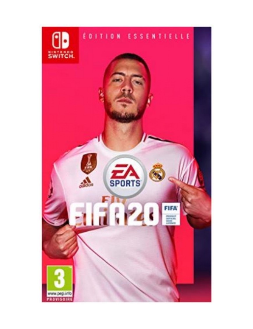 JEU SWITCH FIFA 20