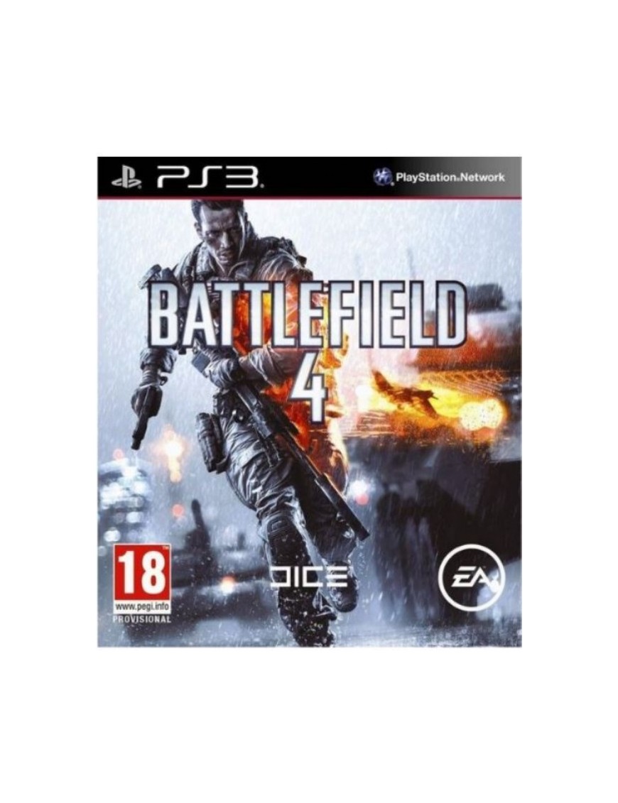 JEU PS3 BATTLEFIELD 4 