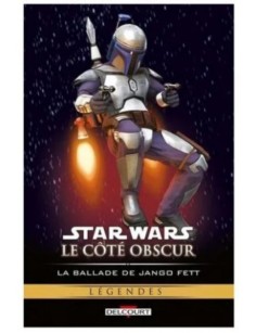 COMICS STAR WARS, LE COTE...