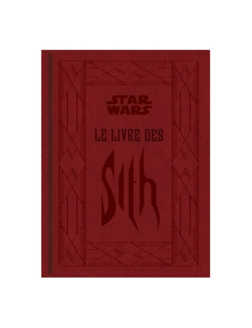 LIVRE STAR WARS - LE LIVRE DES SITH