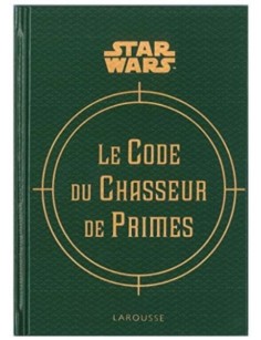 LIVRE STAR WARS LE CODE DU...