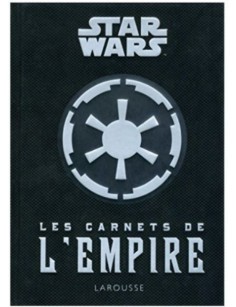 LIVRE STAR WARS, LES...
