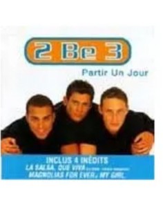 CD PARTIR UN JOUR