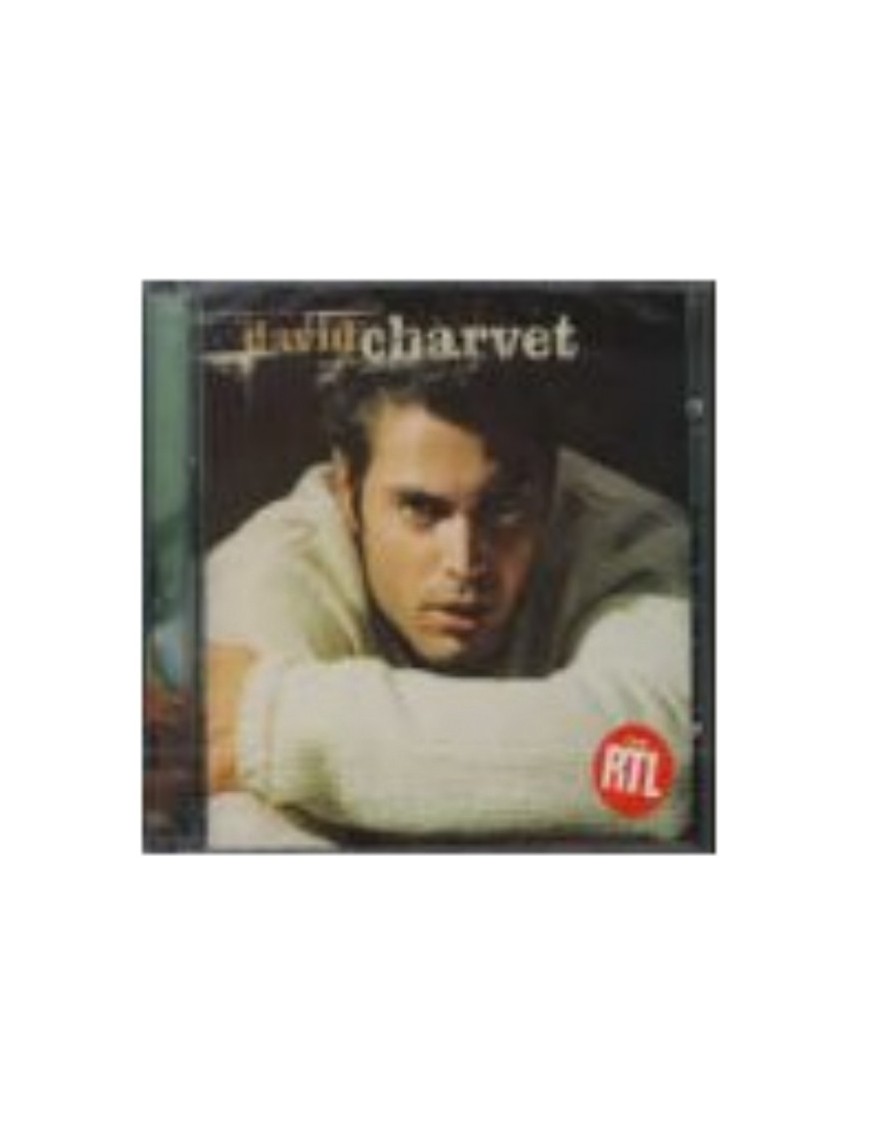 CD DAVID CHARVET