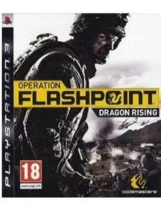 JEU PS3 OPERATION...