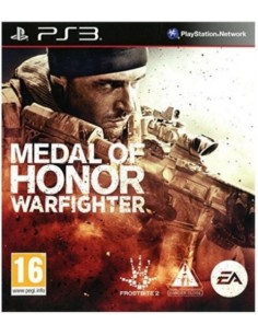 JEU PS3 MEDAL OF HONOR :...