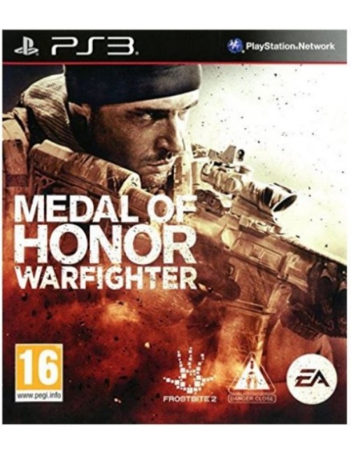 JEU PS3 MEDAL OF HONOR : WARFIGHTER 