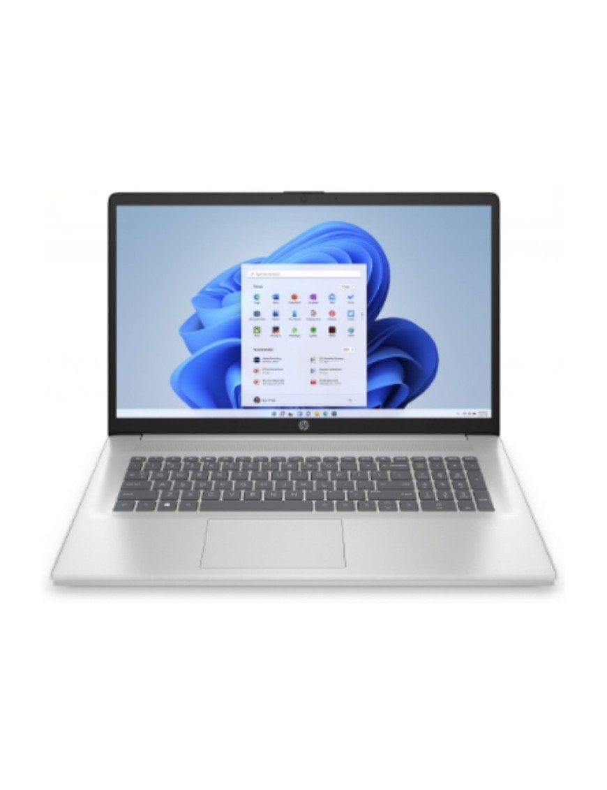PC PORTABLE HP LAPTOP 17-CN3015NF I5-N305 1.80GHZ 256GO SSD 8GO AZERTY