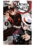MANGA DEMON SLAYER - TOME 2
